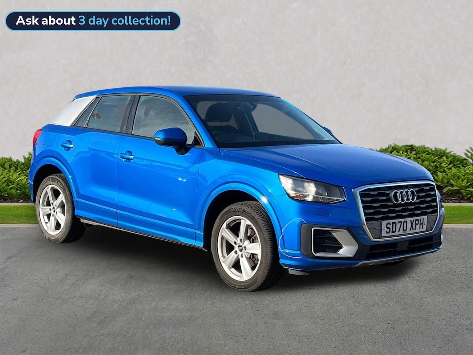 Main listing image - Audi Q2