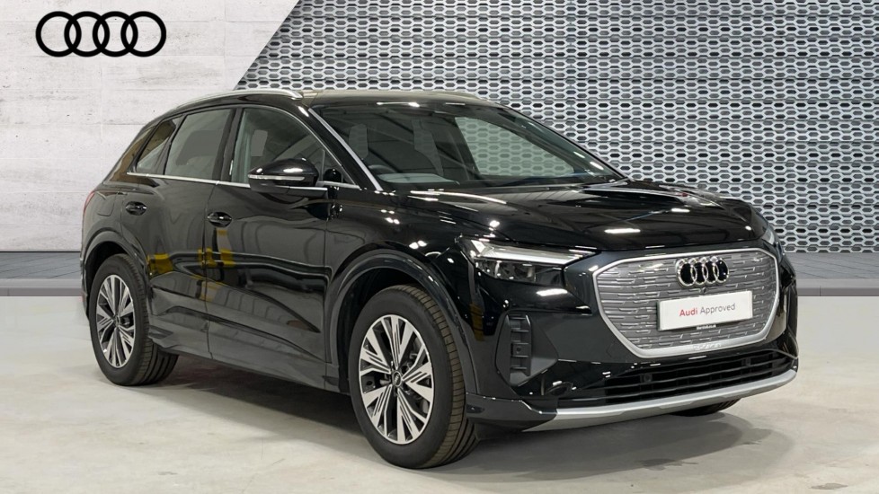 Main listing image - Audi Q4