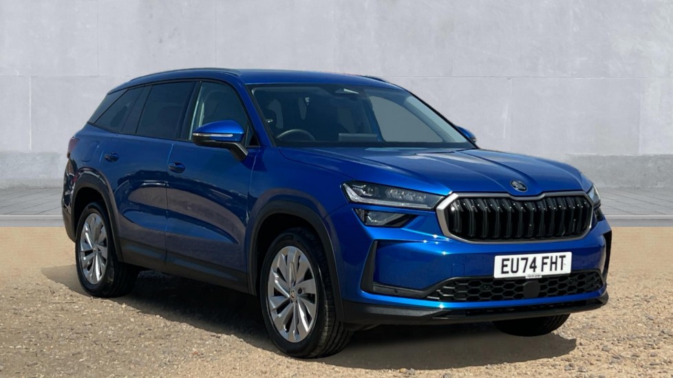 Main listing image - Skoda Kodiaq