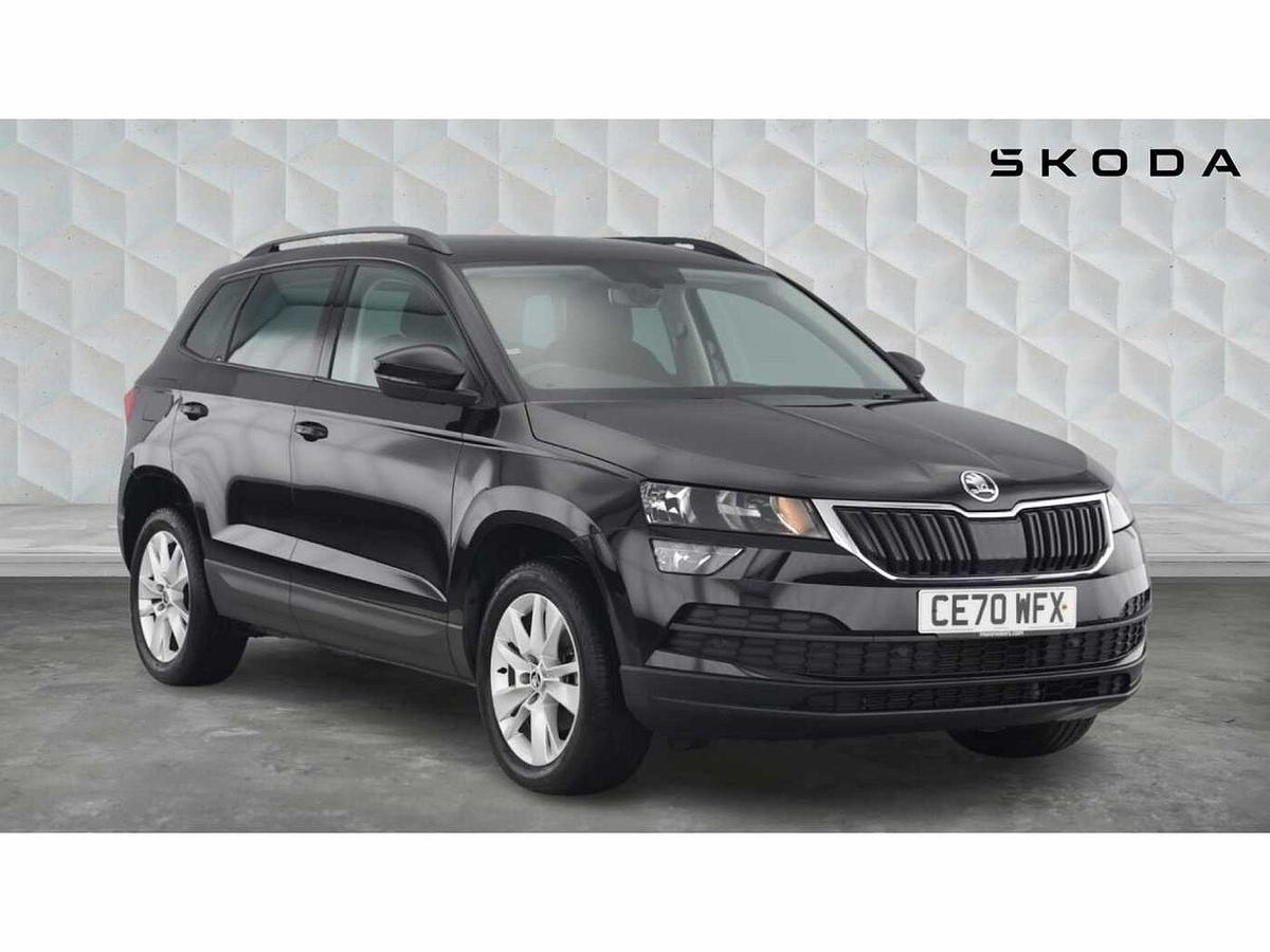 Main listing image - Skoda Karoq