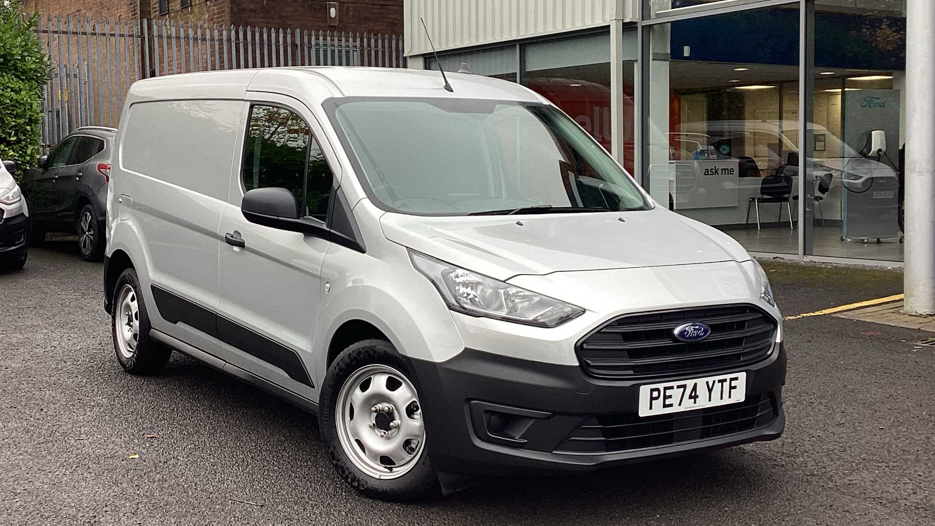 Main listing image - Ford Transit Connect