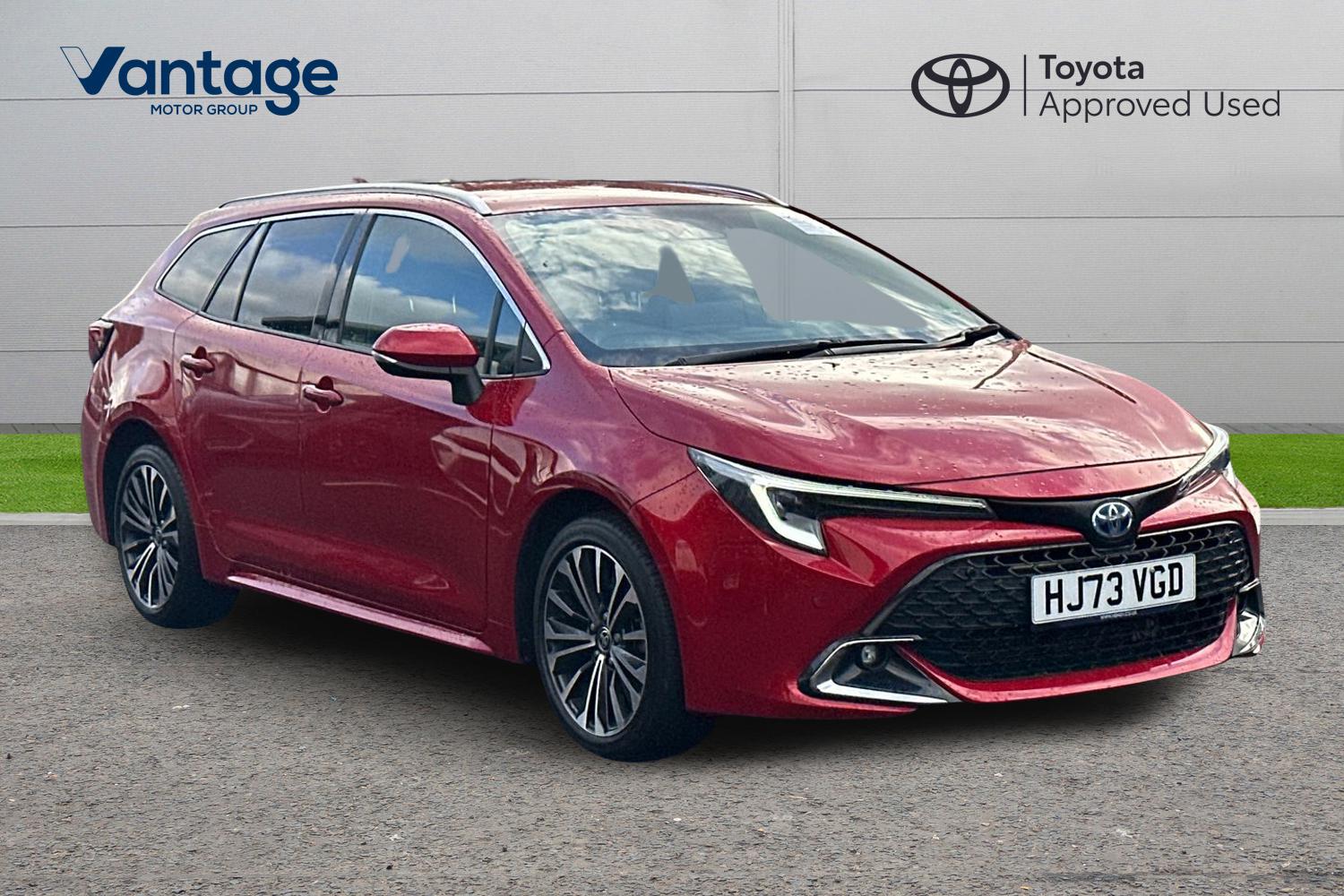 Main listing image - Toyota Corolla