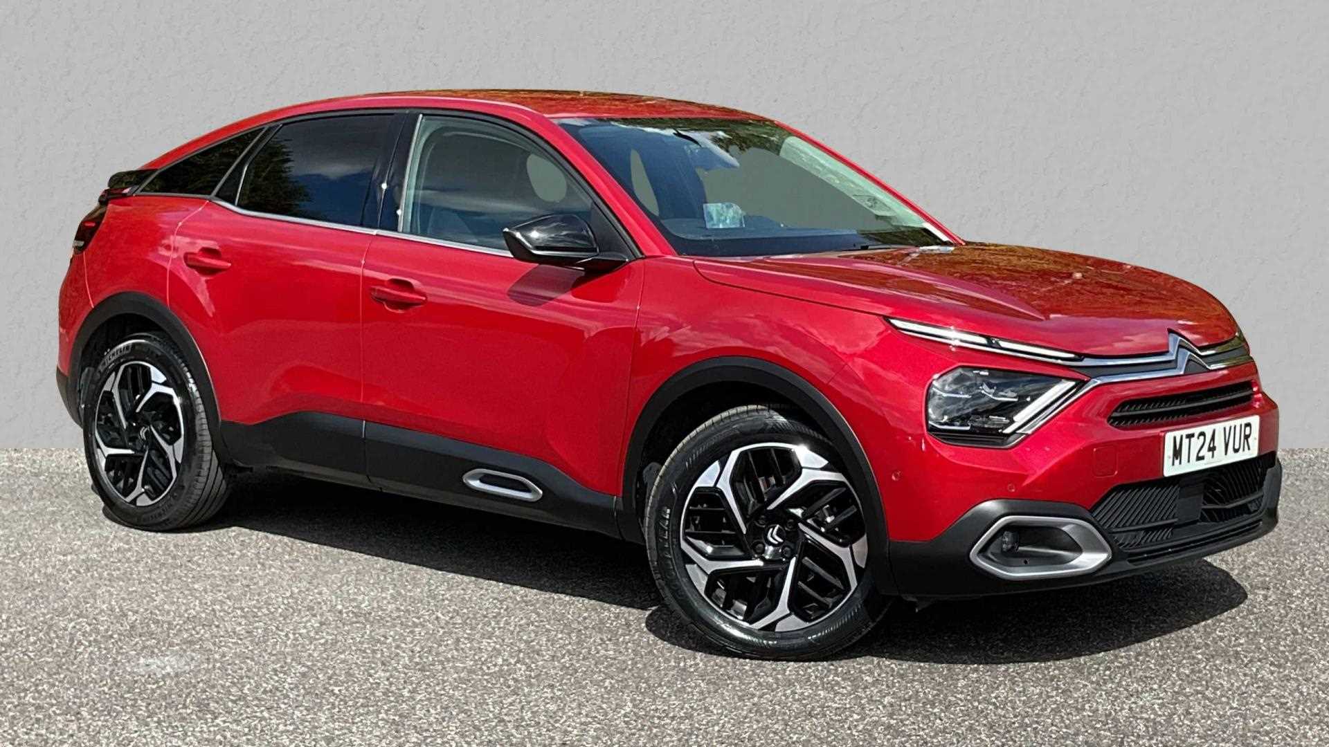 Main listing image - Citroen C4