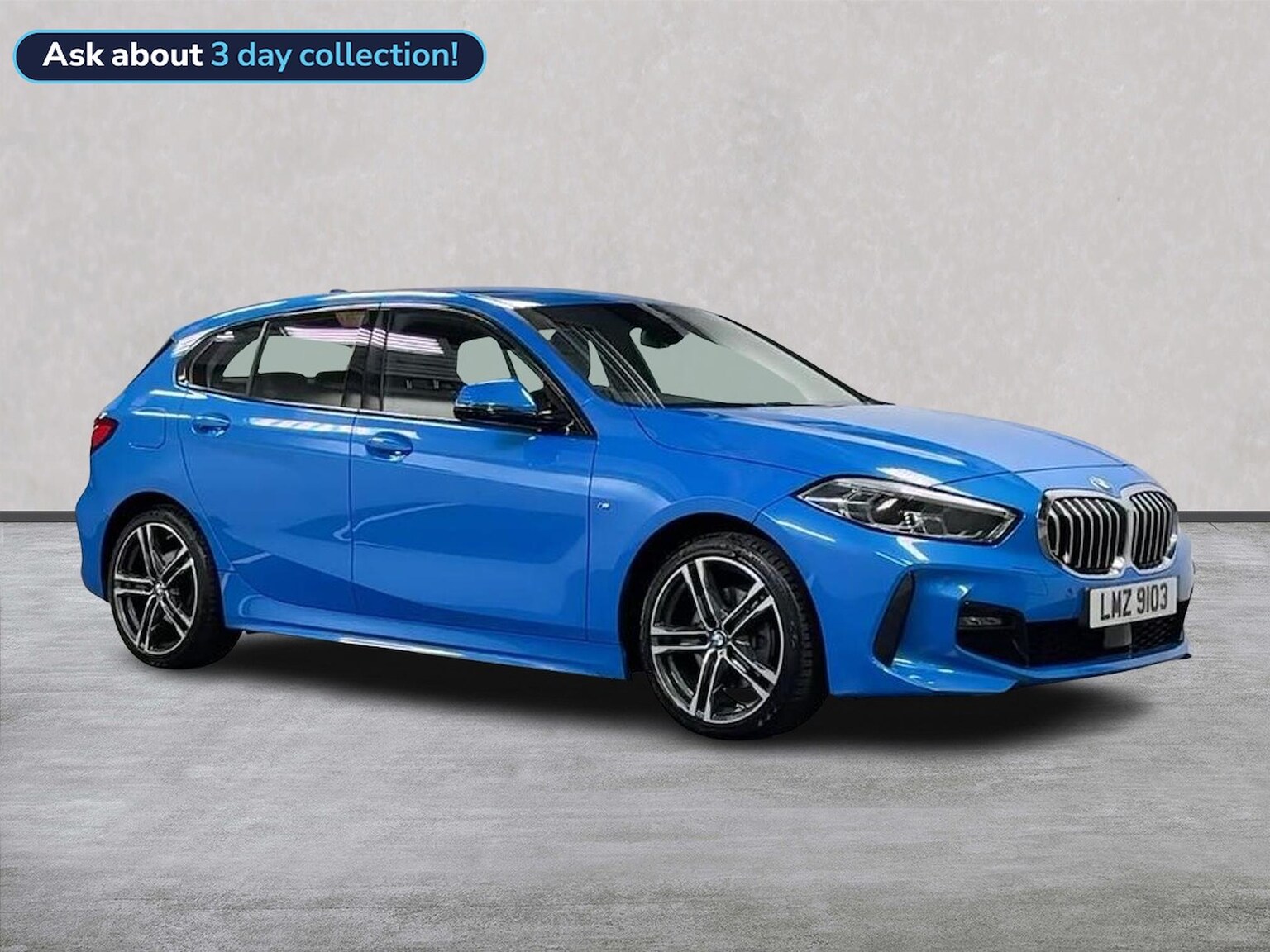Main listing image - BMW 1 Series