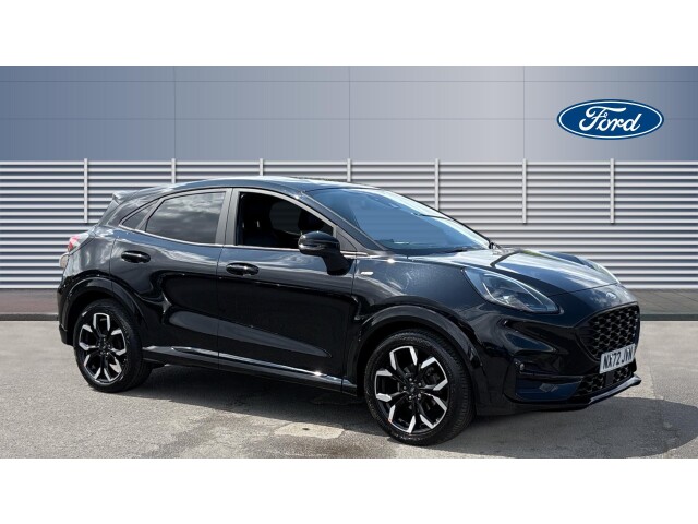Main listing image - Ford Puma