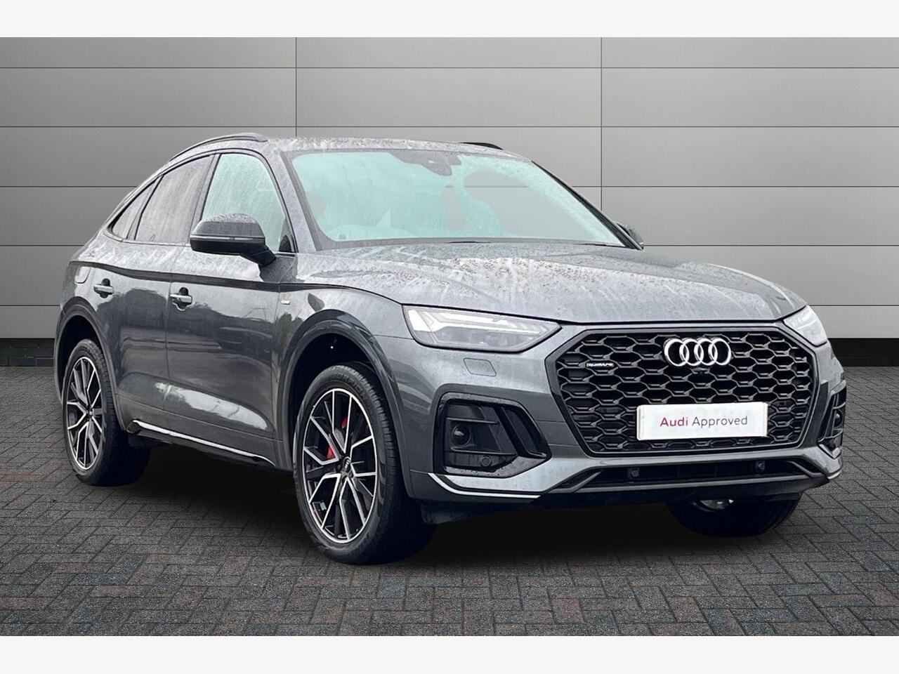 Main listing image - Audi Q5 Sportback