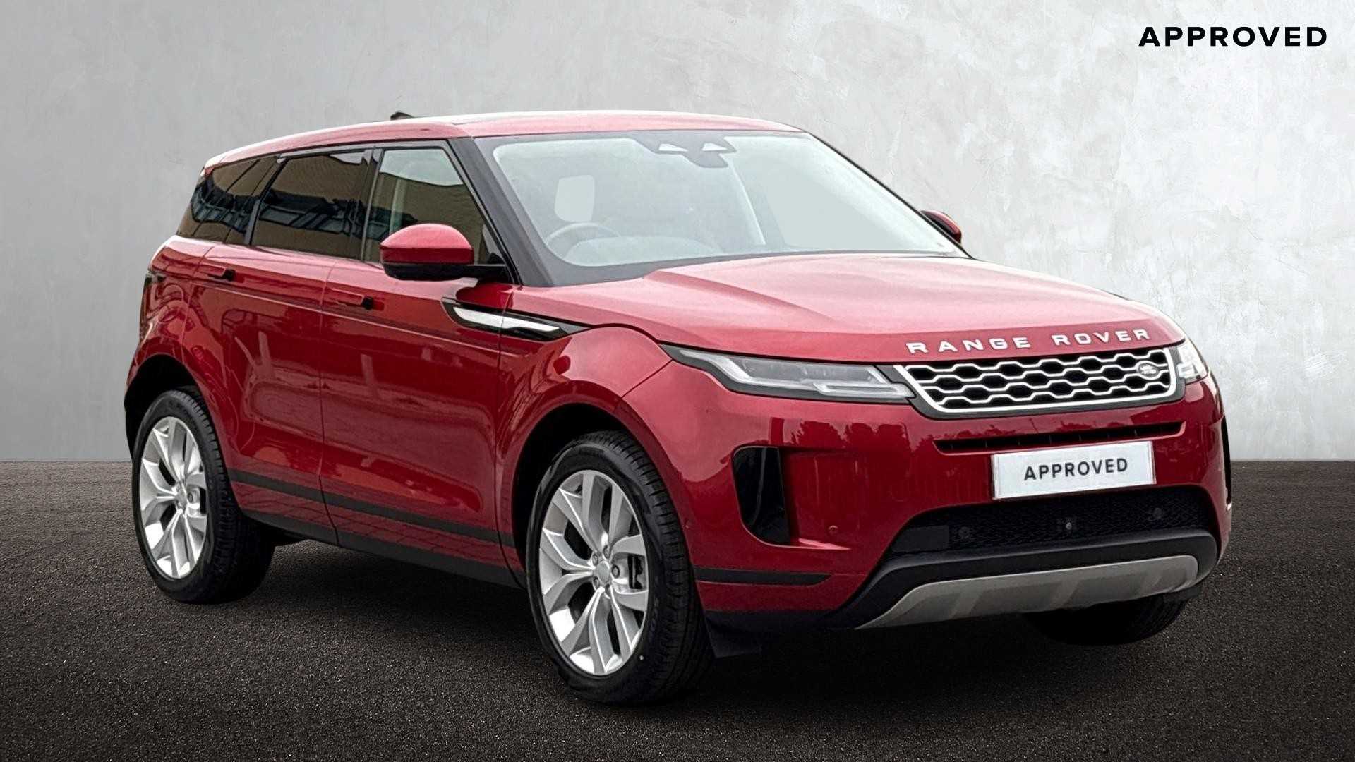 Main listing image - Land Rover Range Rover Evoque