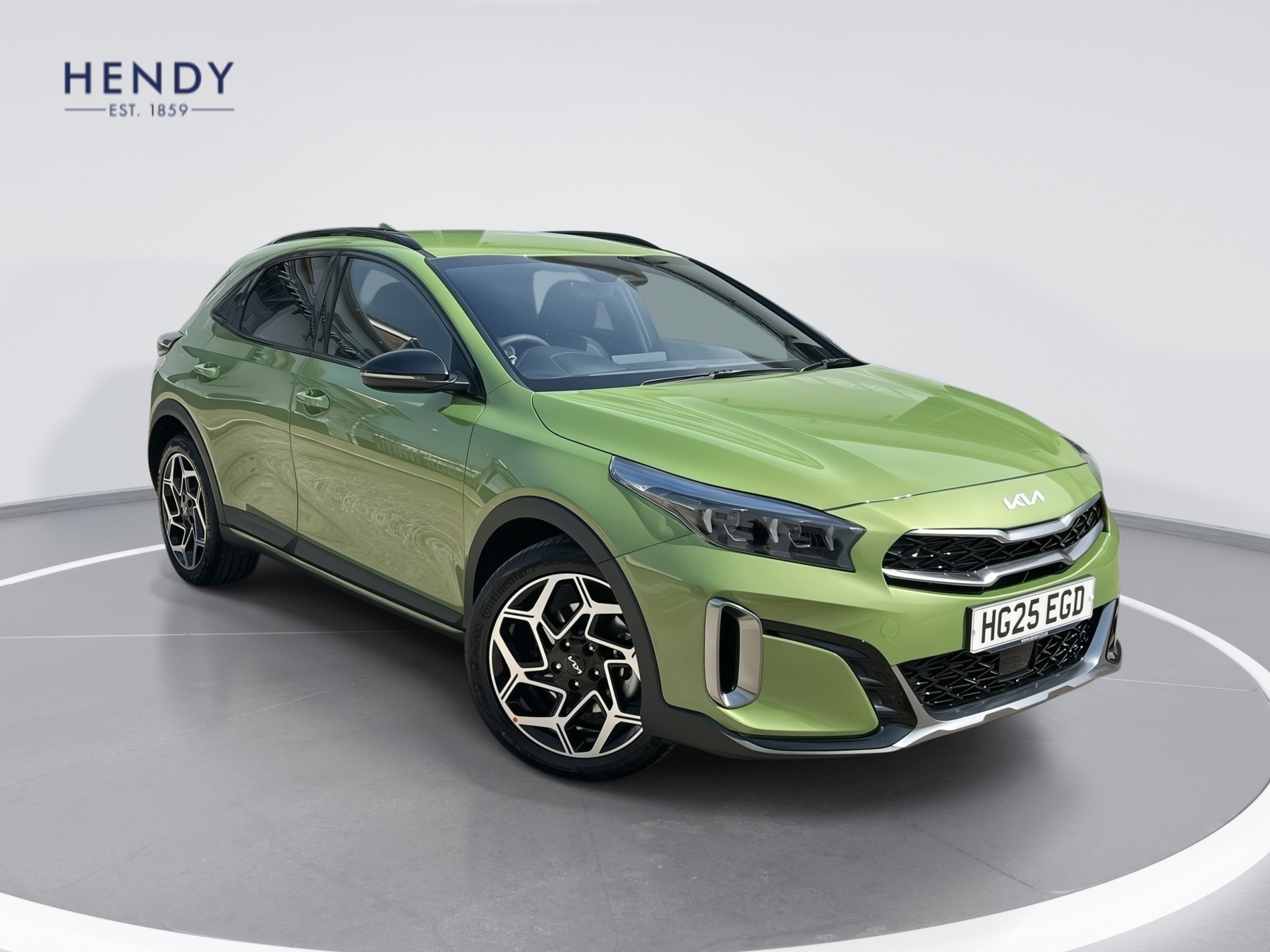 Main listing image - Kia XCeed
