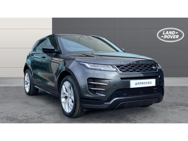 Main listing image - Land Rover Range Rover Evoque