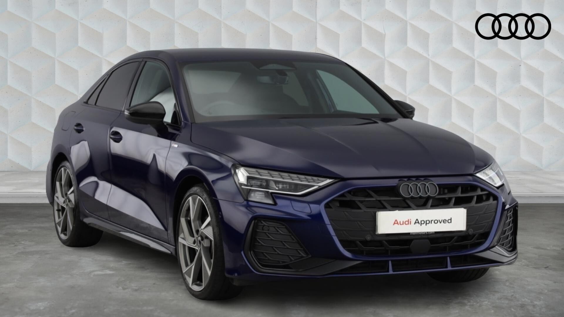 Main listing image - Audi A3