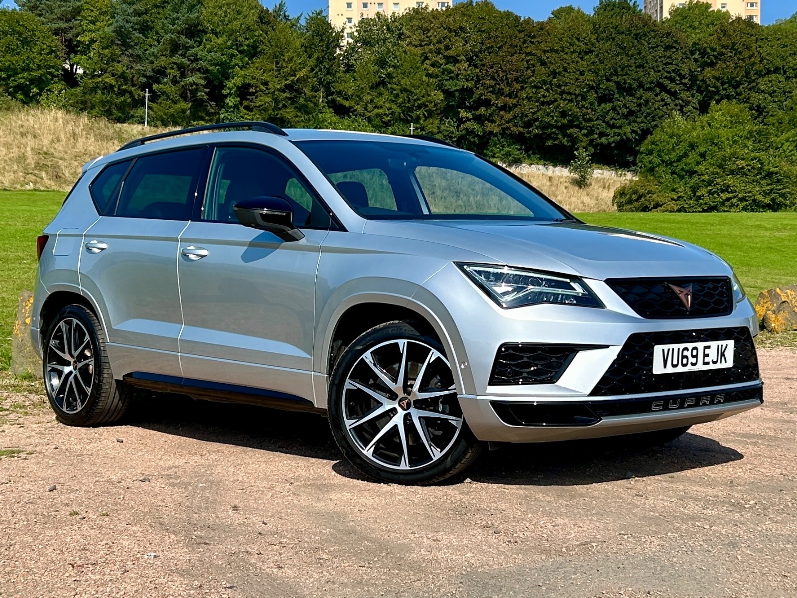 Main listing image - SEAT Cupra Ateca