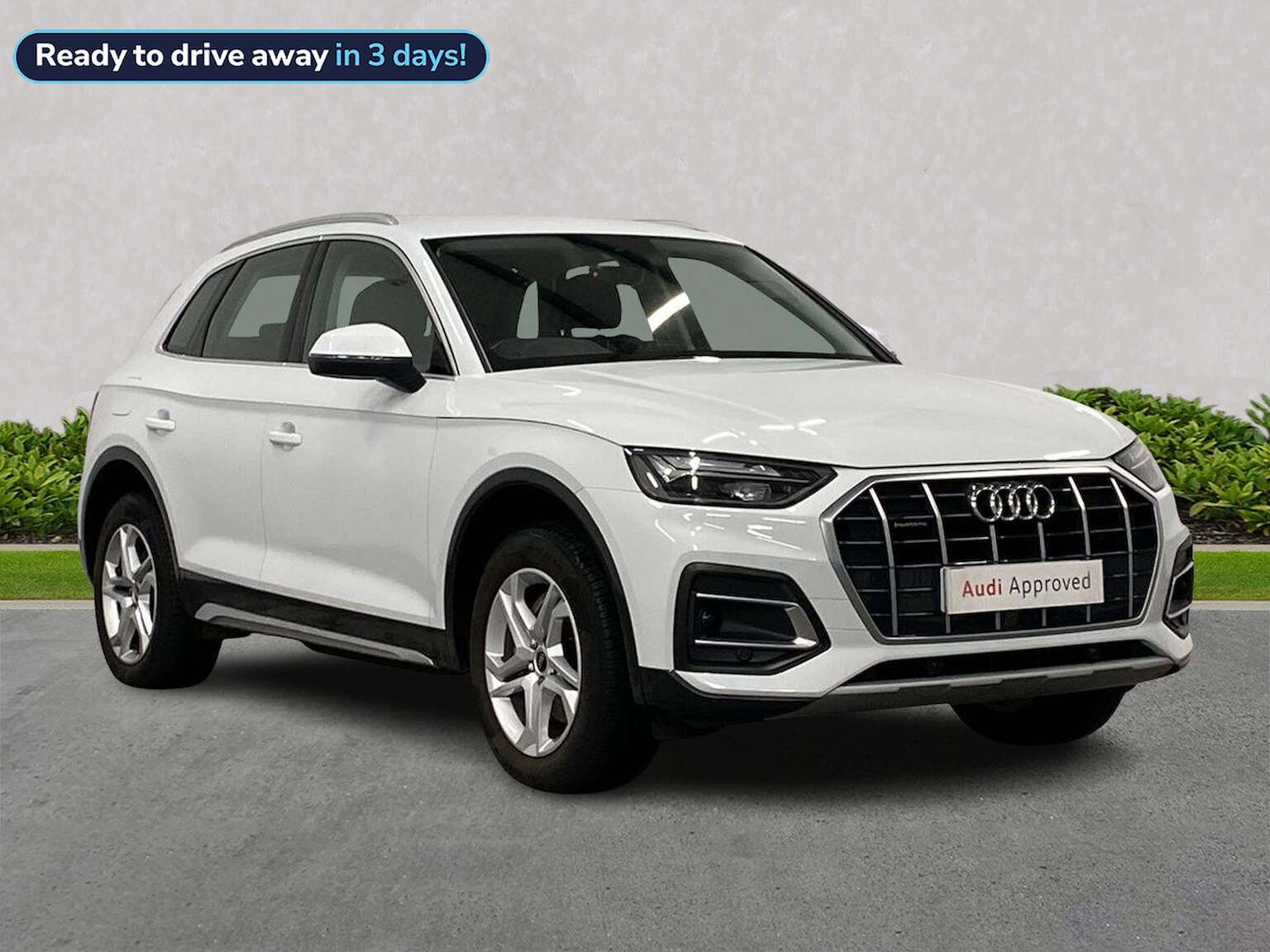 Main listing image - Audi Q5