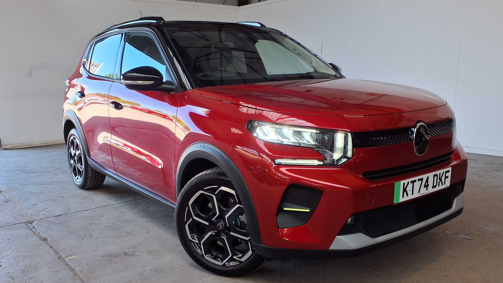 Main listing image - Citroen C3