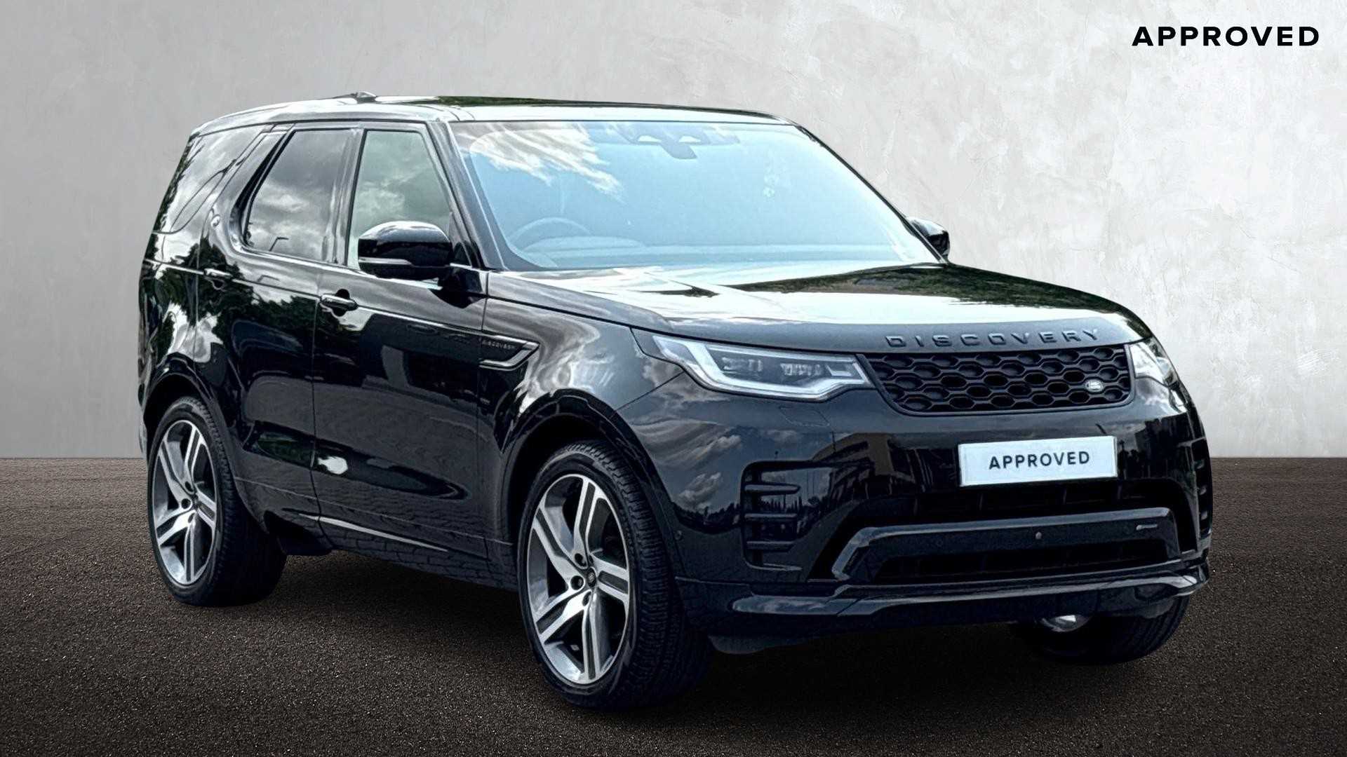 Main listing image - Land Rover Discovery