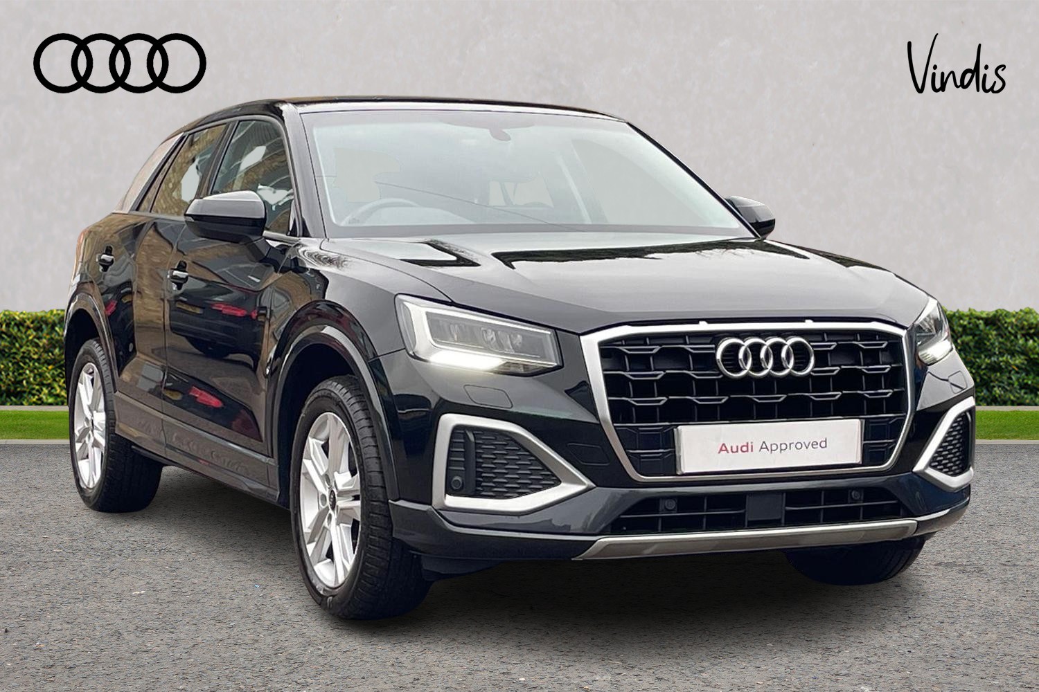 Main listing image - Audi Q2