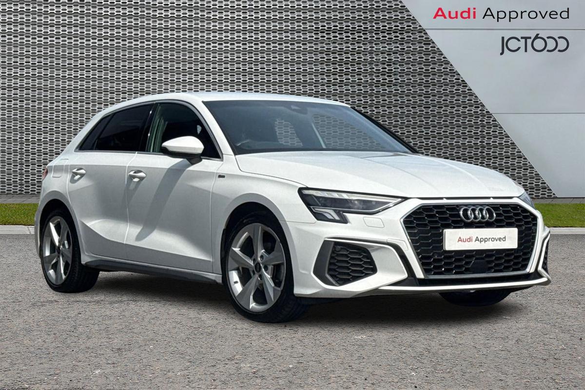 Main listing image - Audi A3