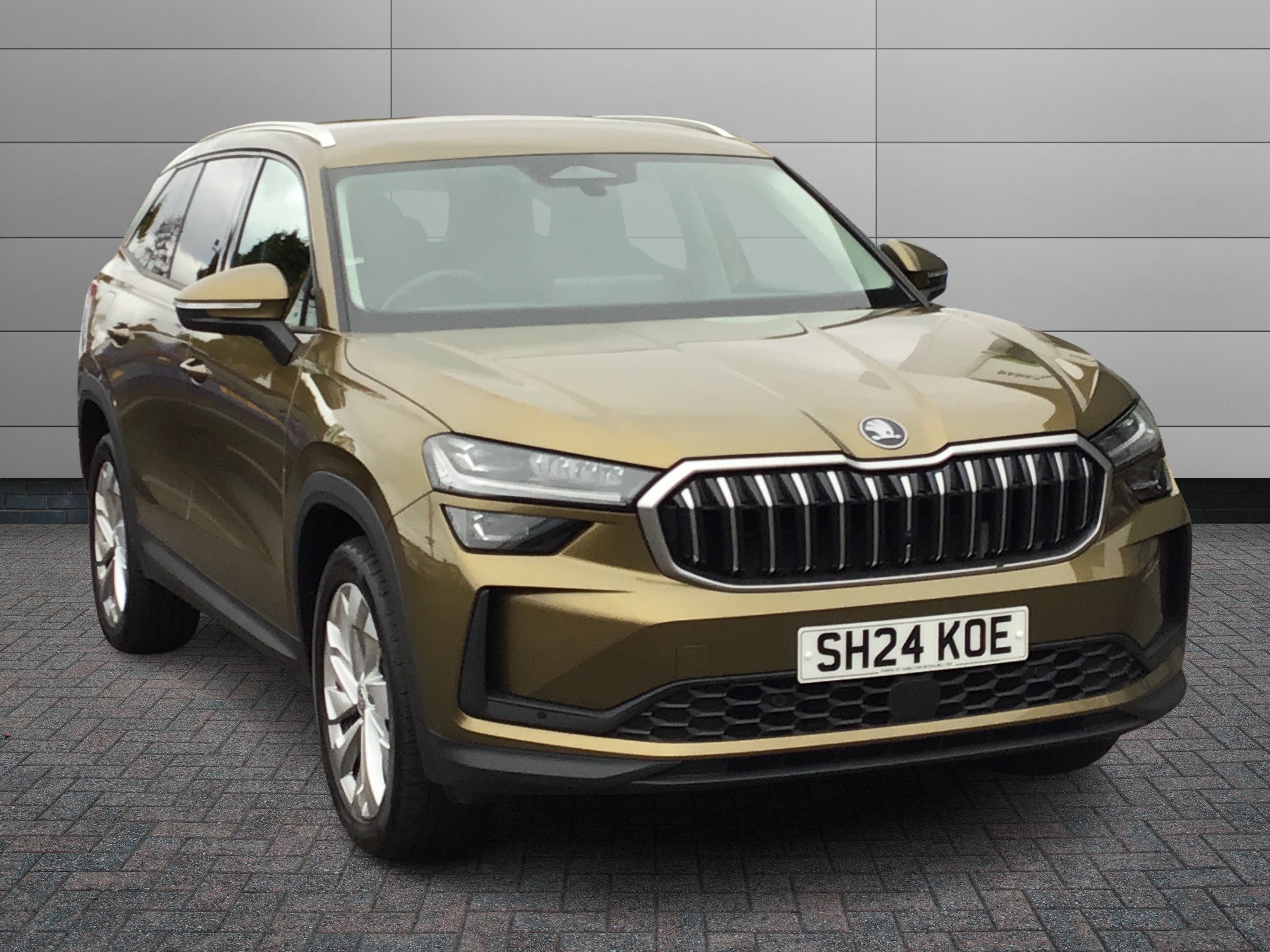 Main listing image - Skoda Kodiaq