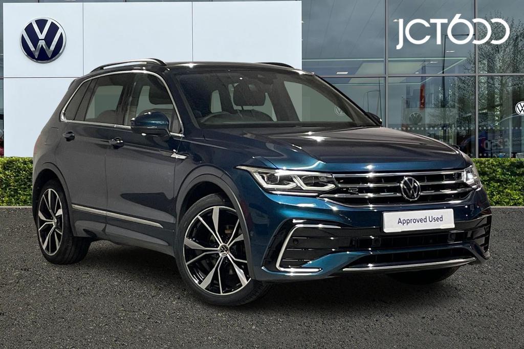 Main listing image - Volkswagen Tiguan