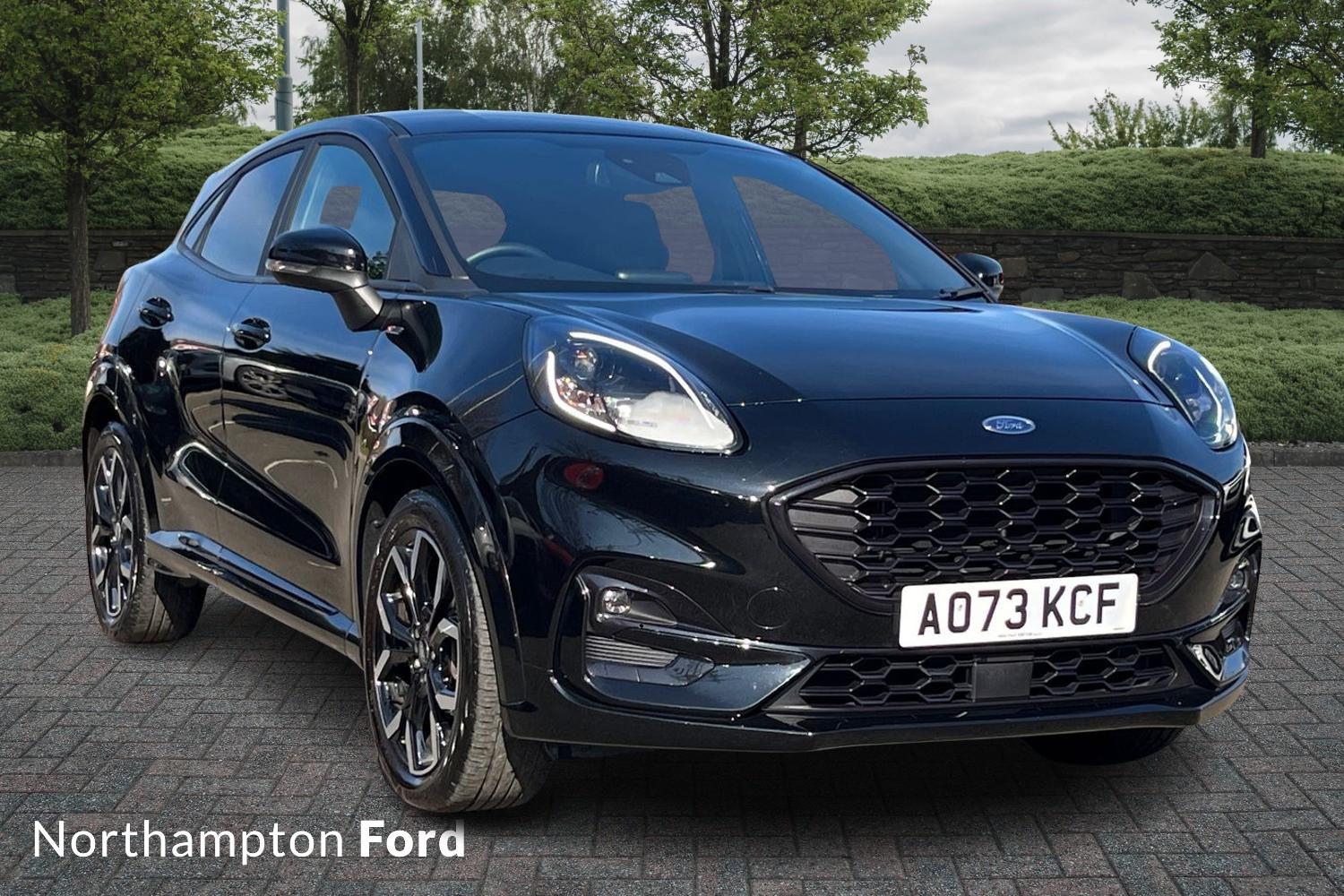 Main listing image - Ford Puma