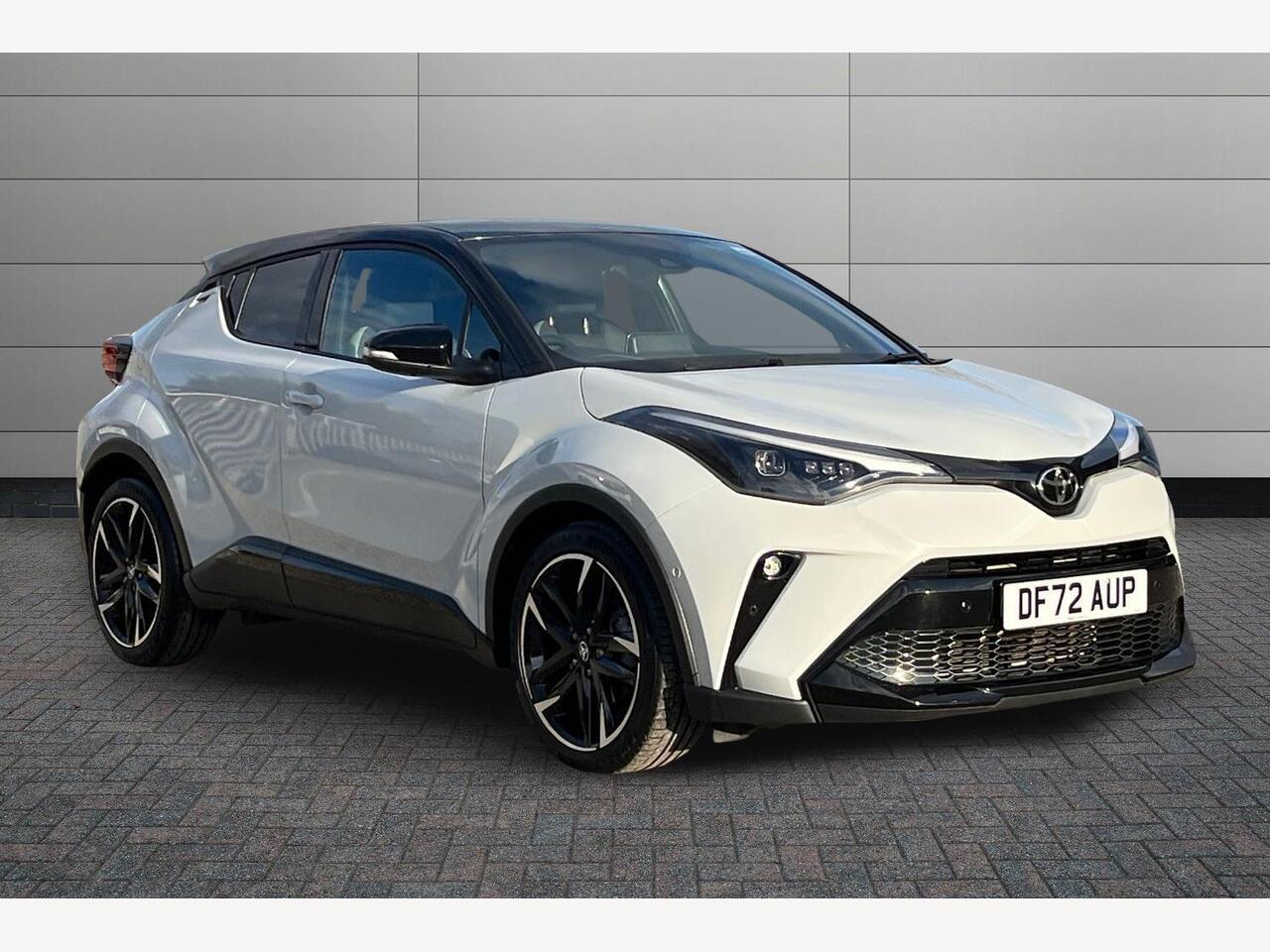 Main listing image - Toyota C-HR