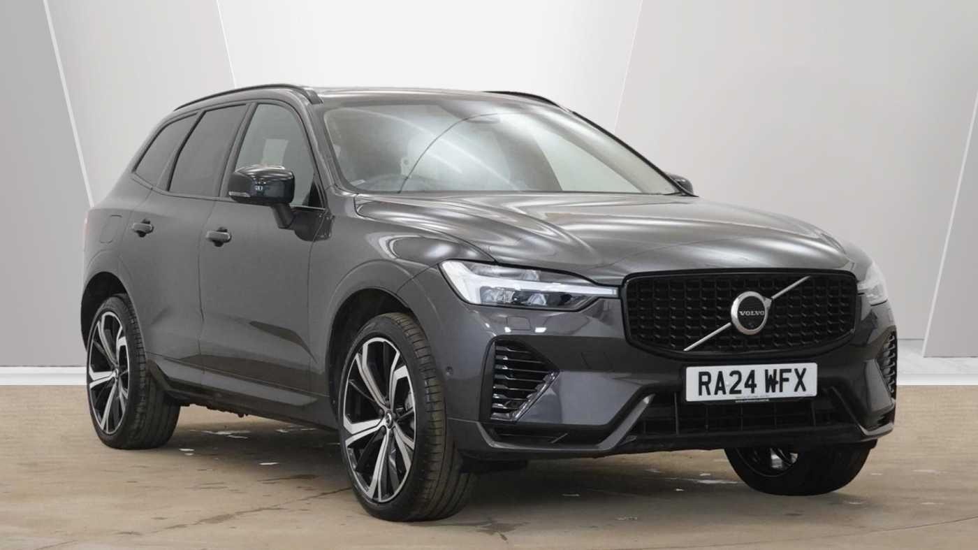 Main listing image - Volvo XC60