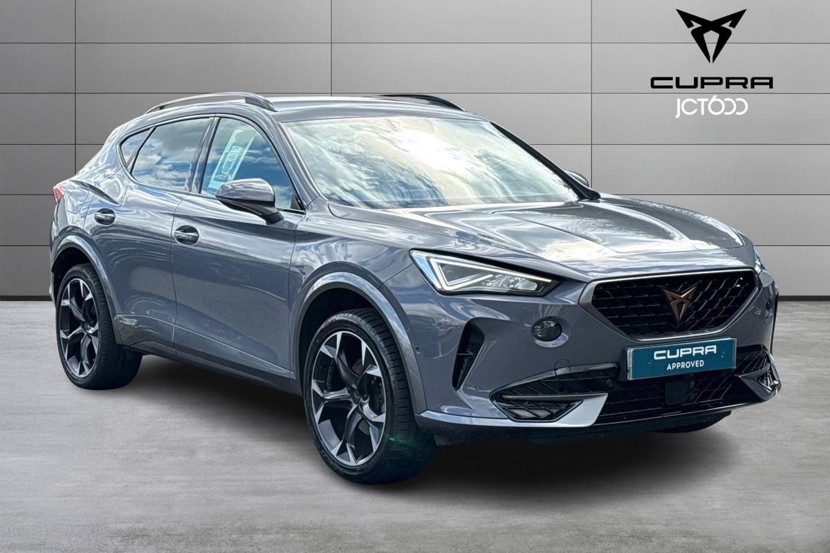 Main listing image - Cupra Formentor