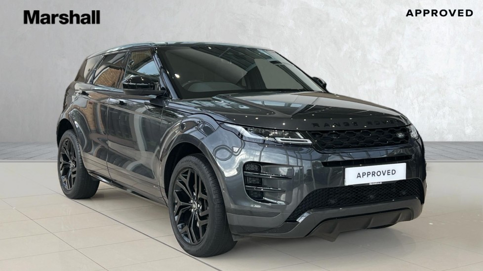 Main listing image - Land Rover Range Rover Evoque