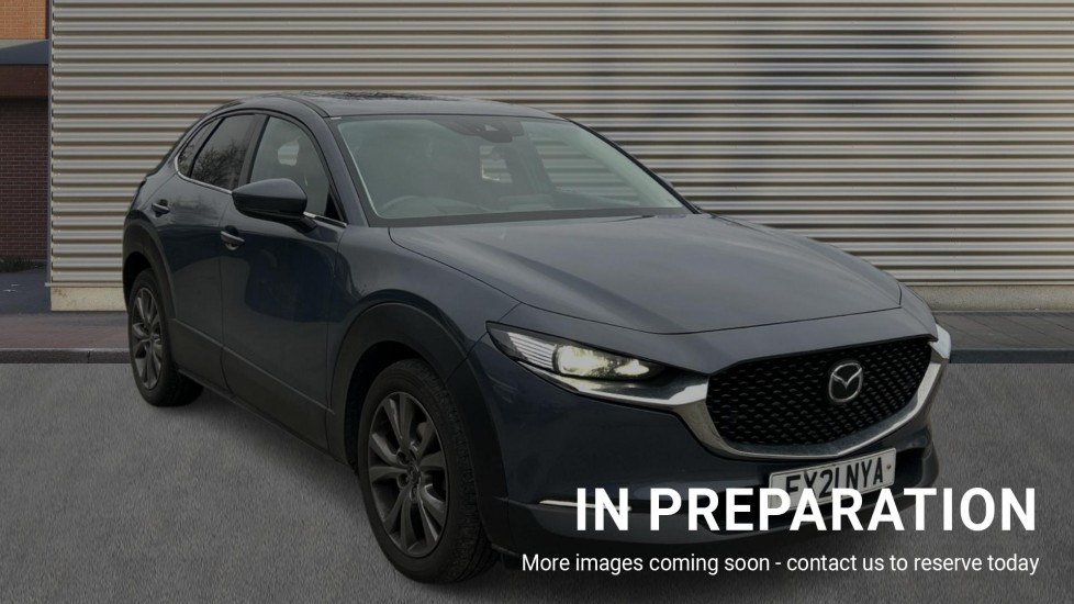 Main listing image - Mazda CX-30