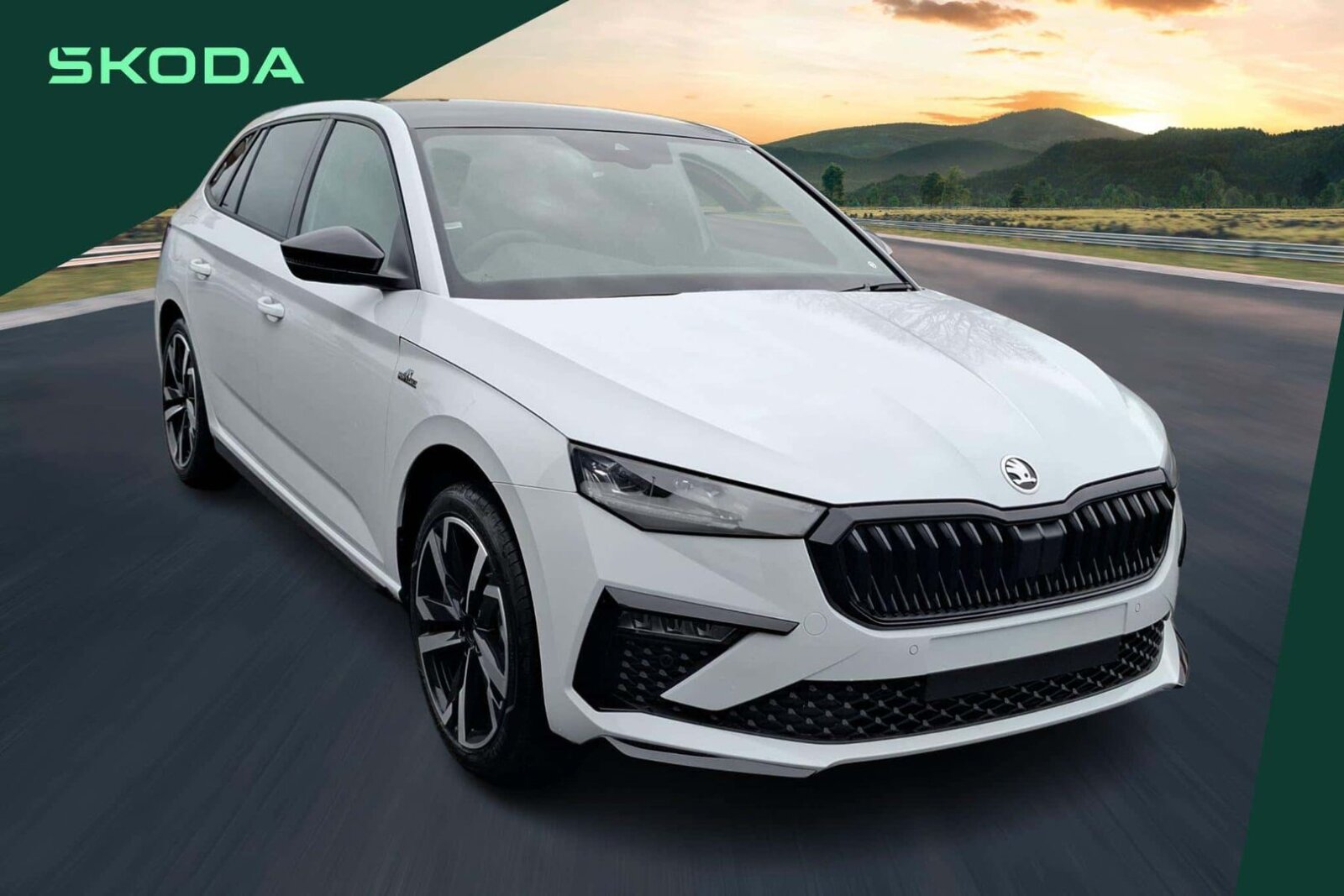 Main listing image - Skoda Scala