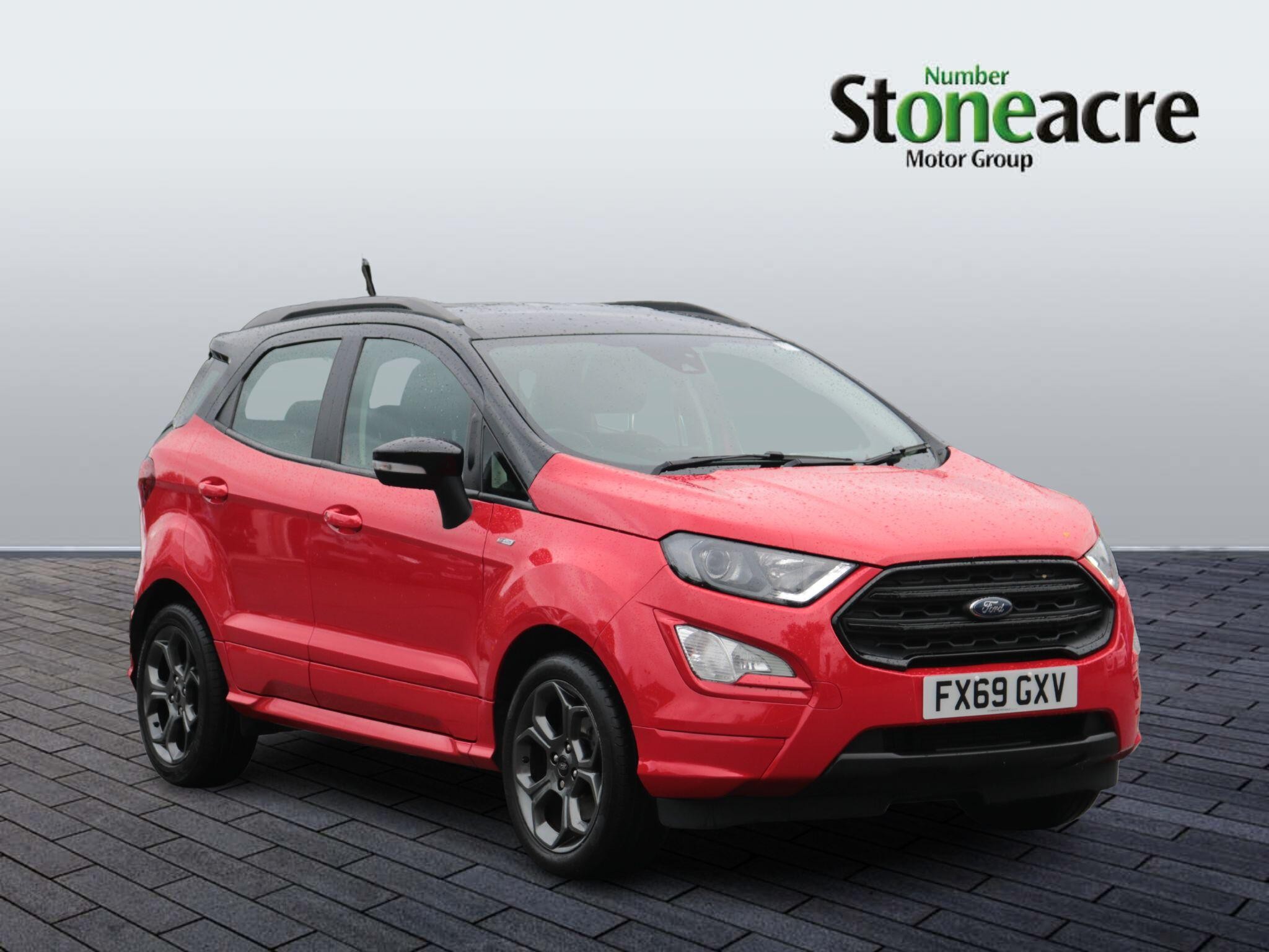 Main listing image - Ford EcoSport