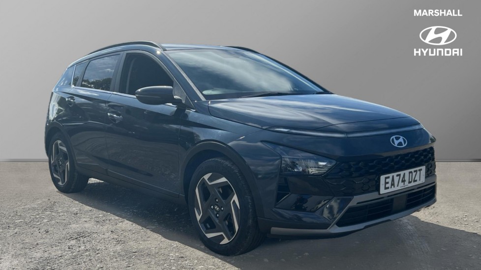 Main listing image - Hyundai Bayon
