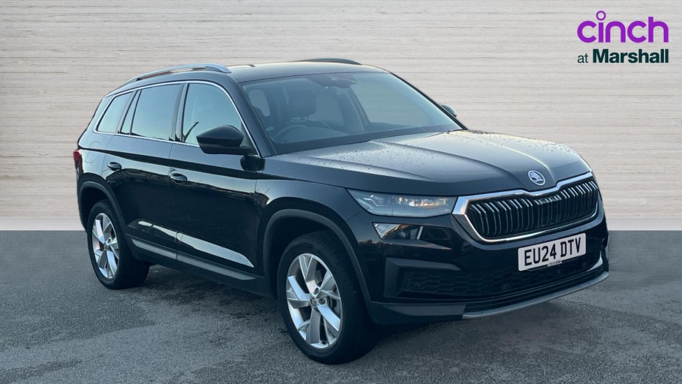 Main listing image - Skoda Kodiaq