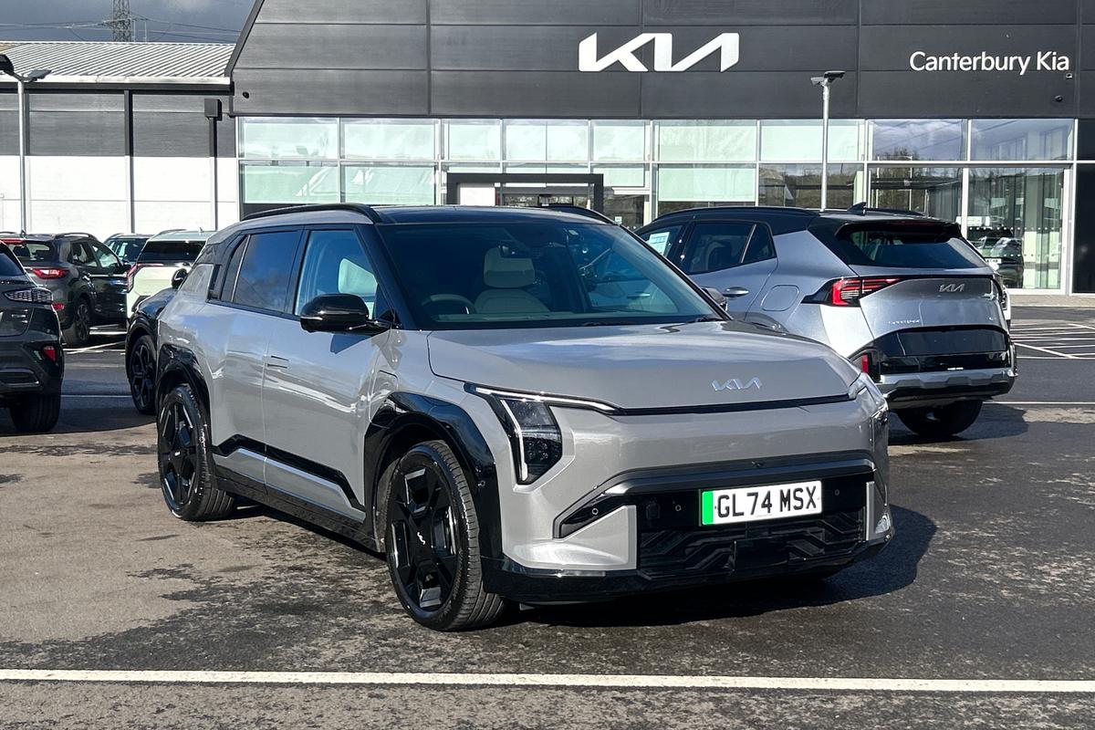Main listing image - Kia EV3