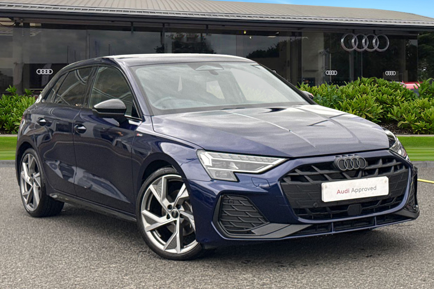 Main listing image - Audi A3