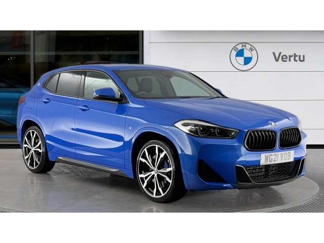 Main listing image - BMW X2