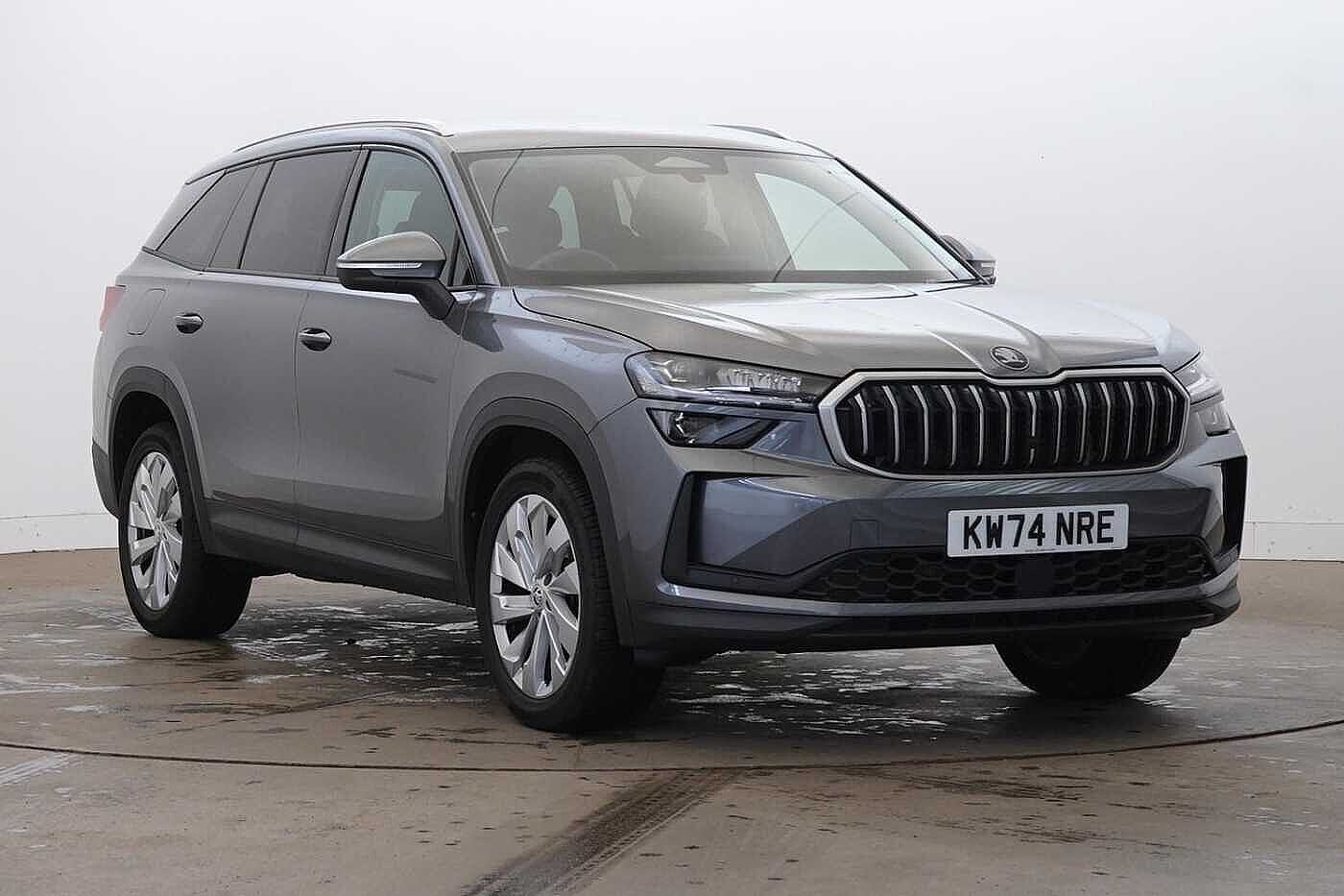 Main listing image - Skoda Kodiaq