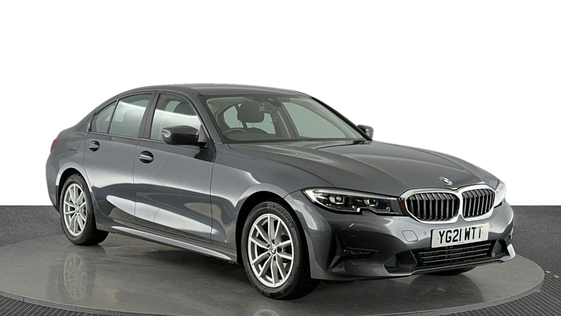 Main listing image - BMW 3 Series