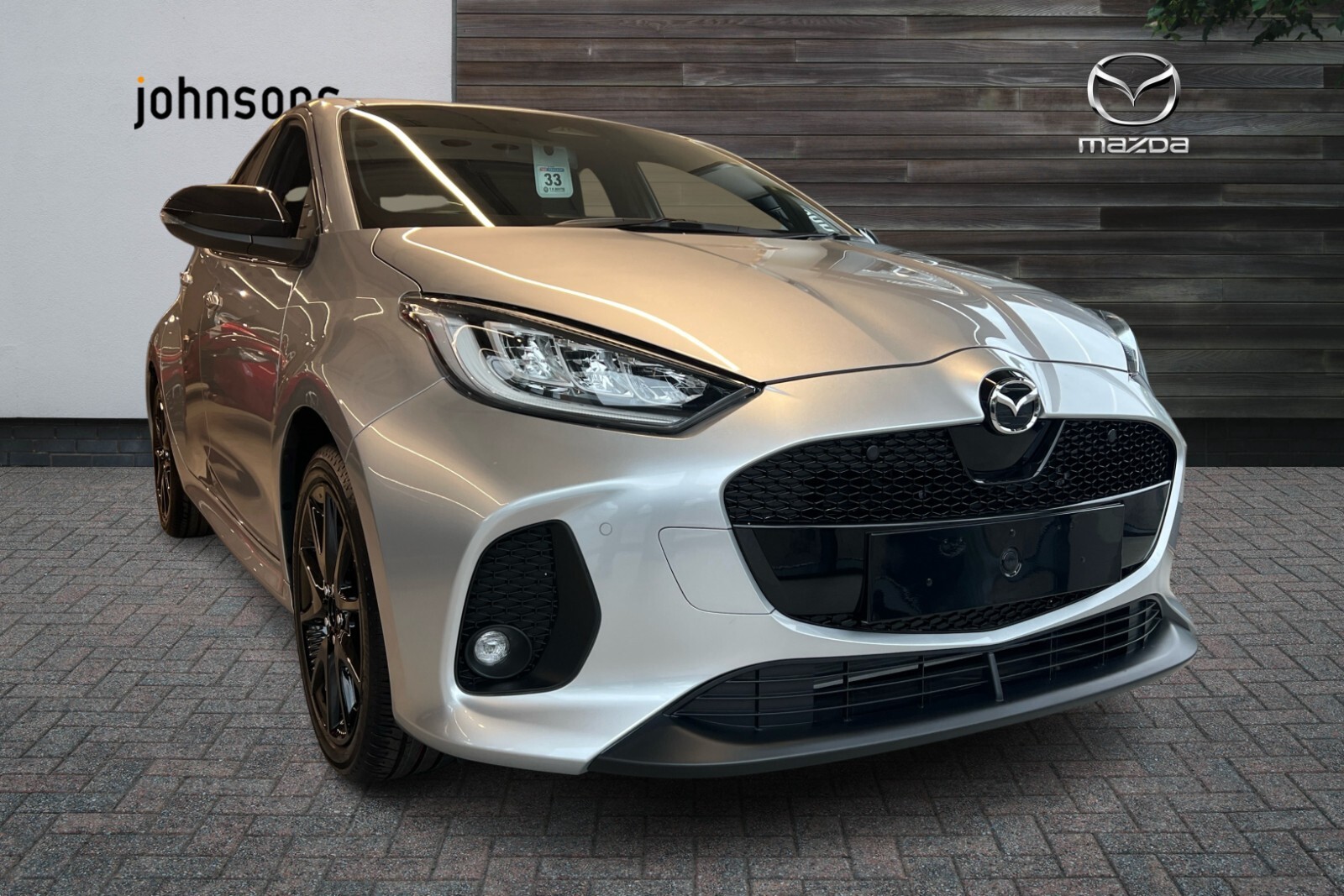 Main listing image - Mazda 2 Hybrid