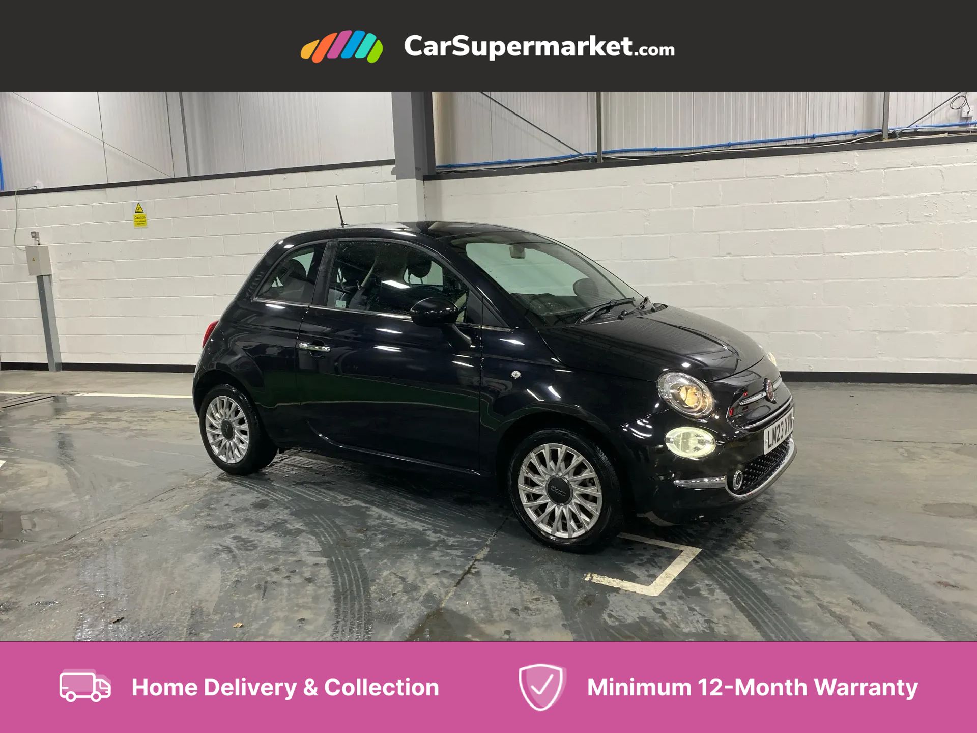 Main listing image - Fiat 500