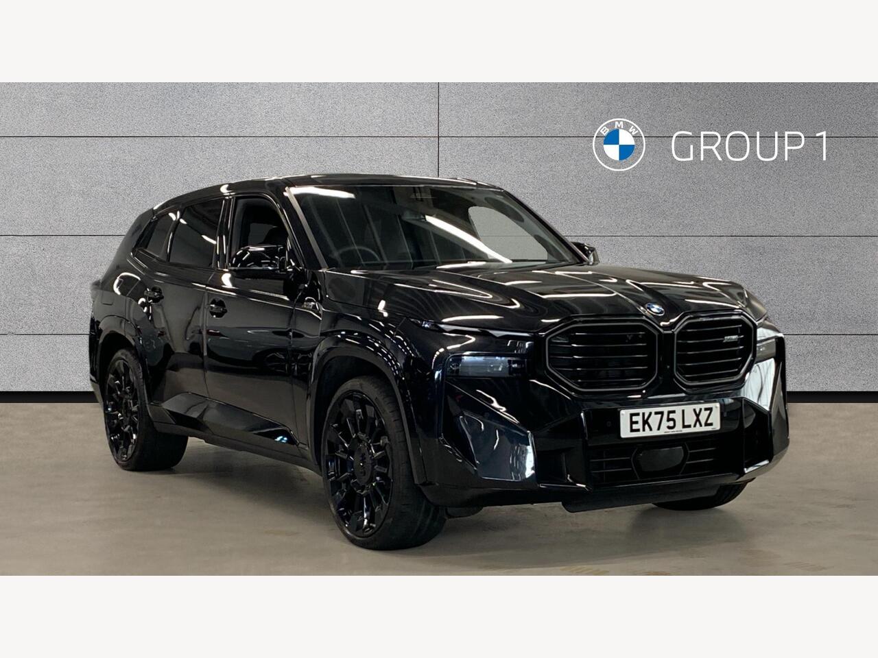 Main listing image - BMW XM