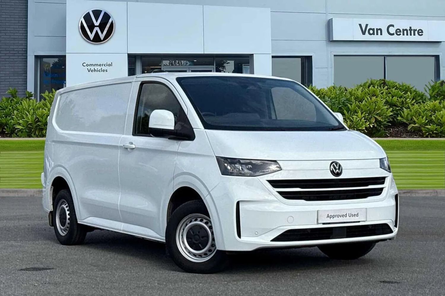 Main listing image - Volkswagen Transporter