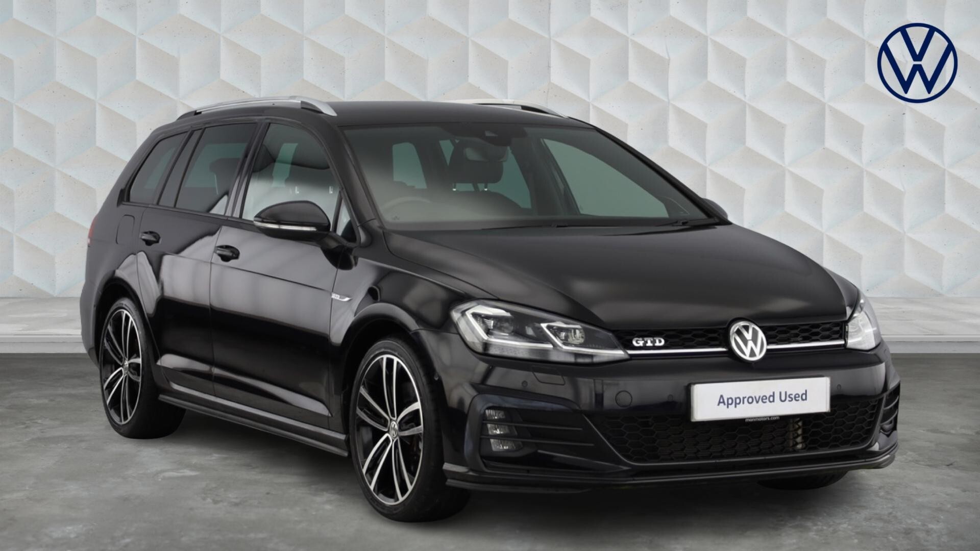 Main listing image - Volkswagen Golf Estate