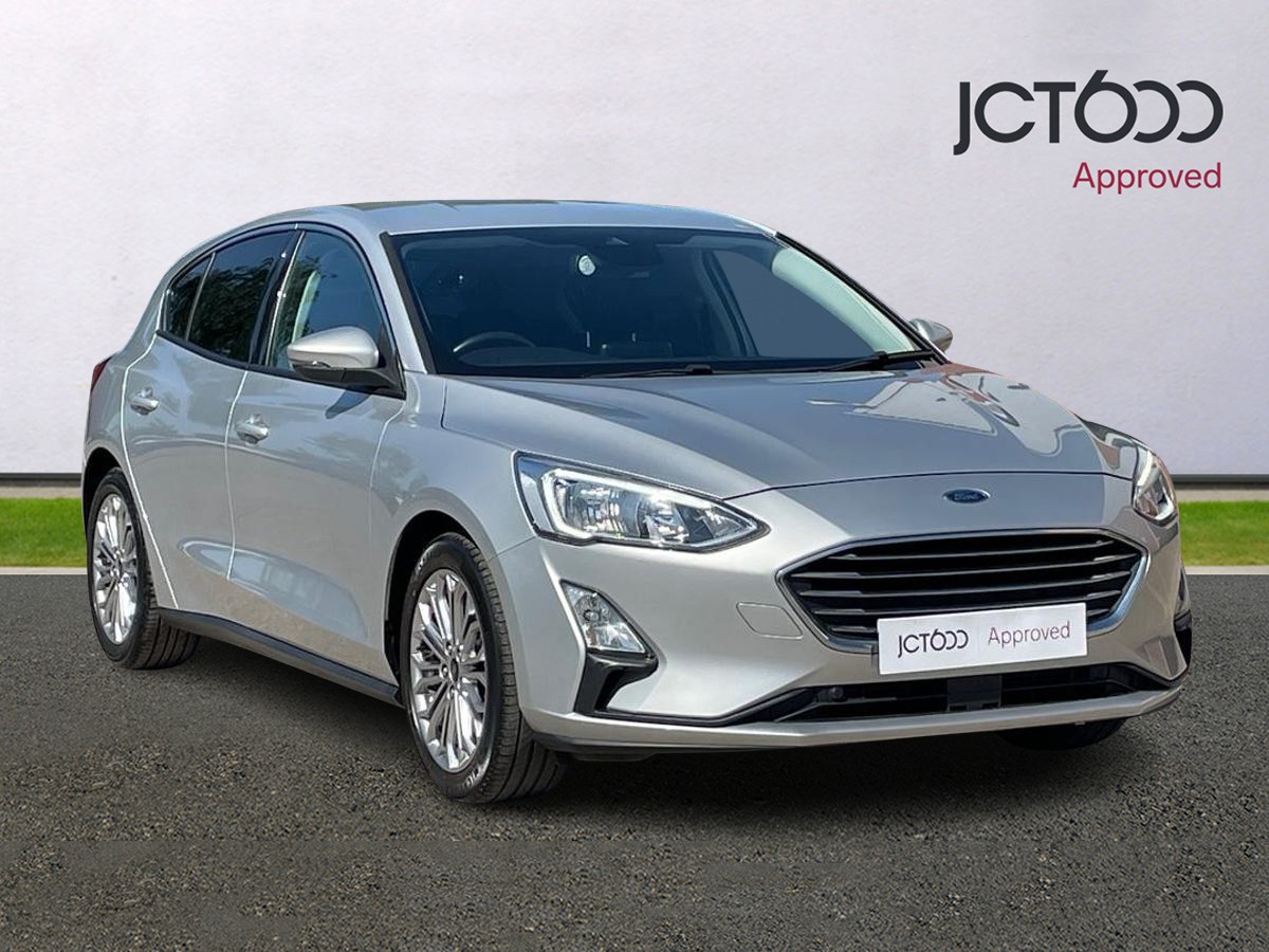 Main listing image - Ford Focus