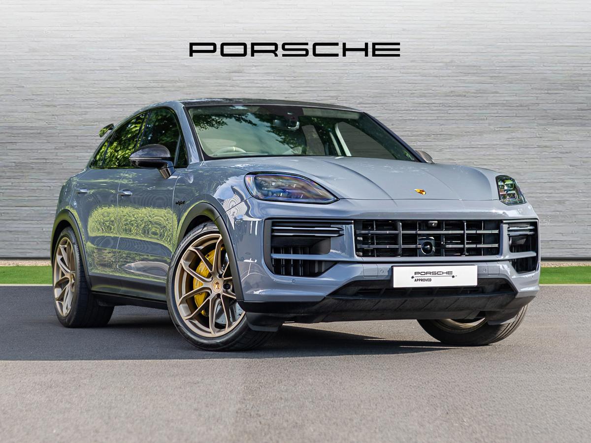 Main listing image - Porsche Cayenne