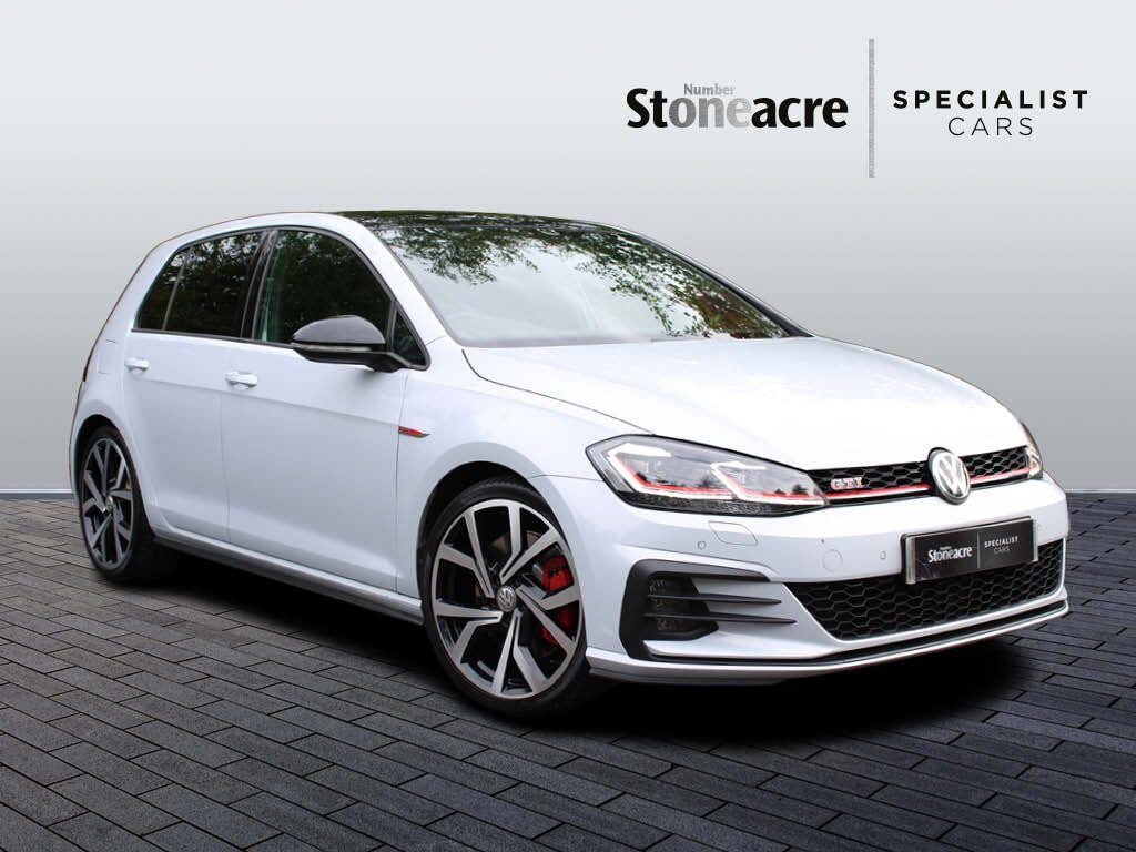 Main listing image - Volkswagen Golf GTI