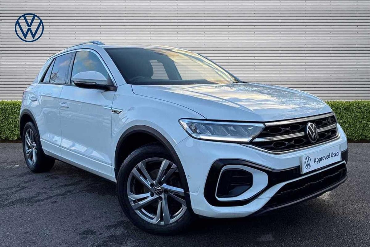 Main listing image - Volkswagen T-Roc