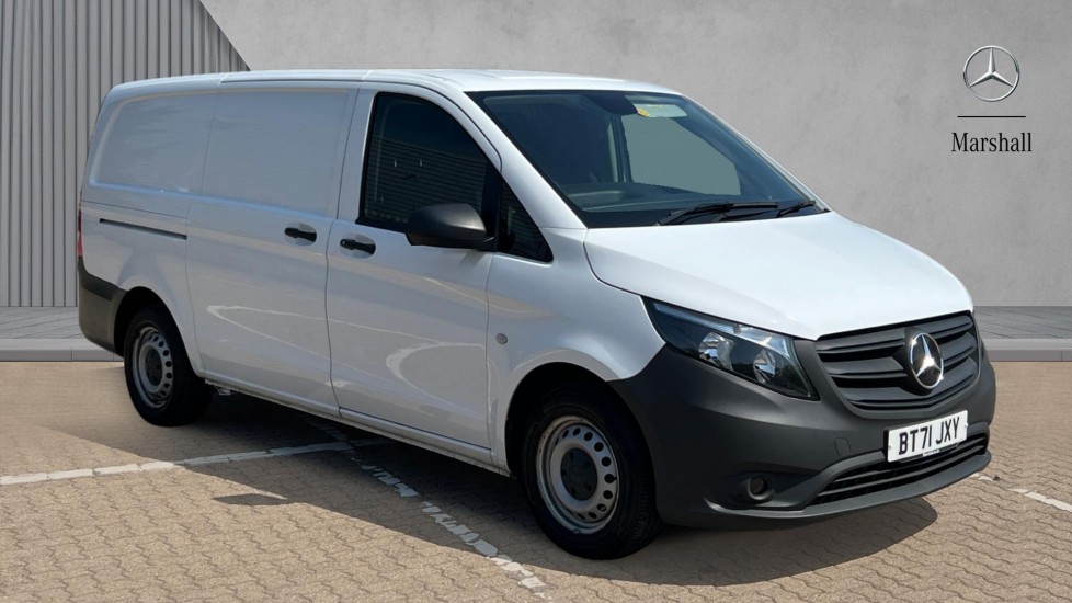 Main listing image - Mercedes-Benz Vito