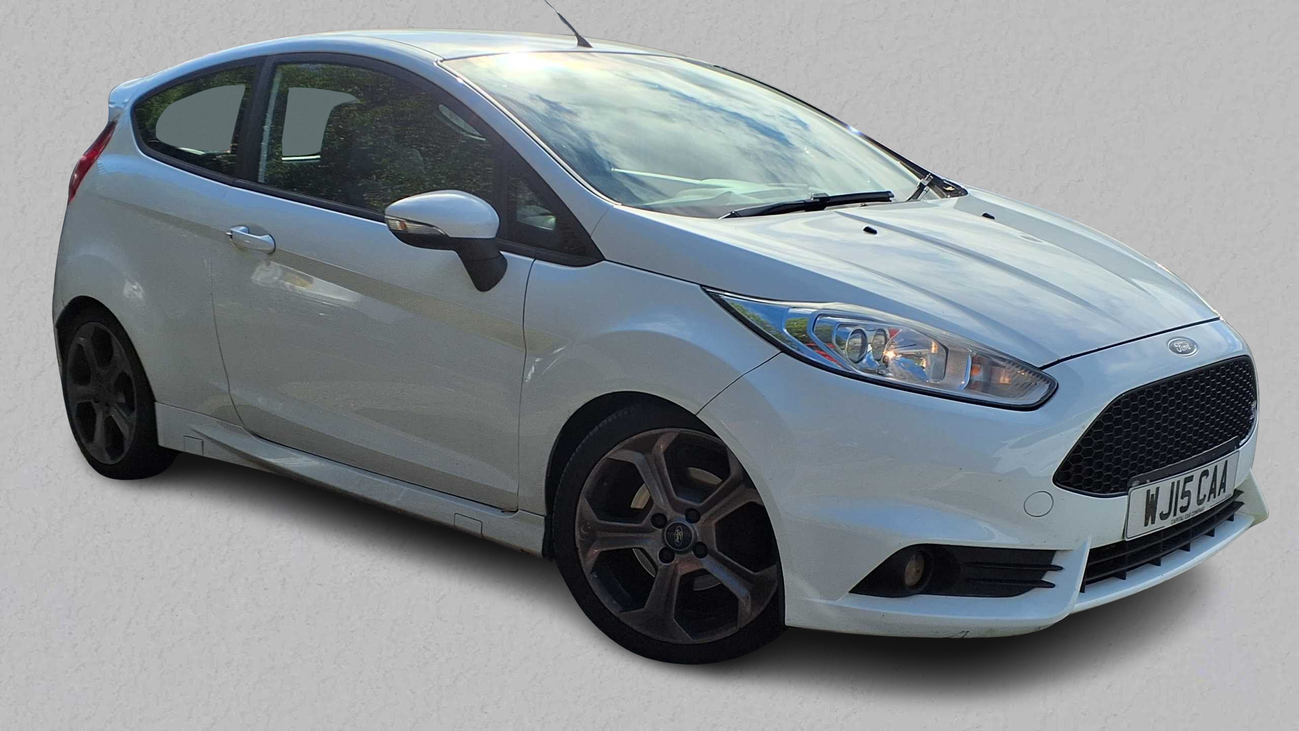 Main listing image - Ford Fiesta ST