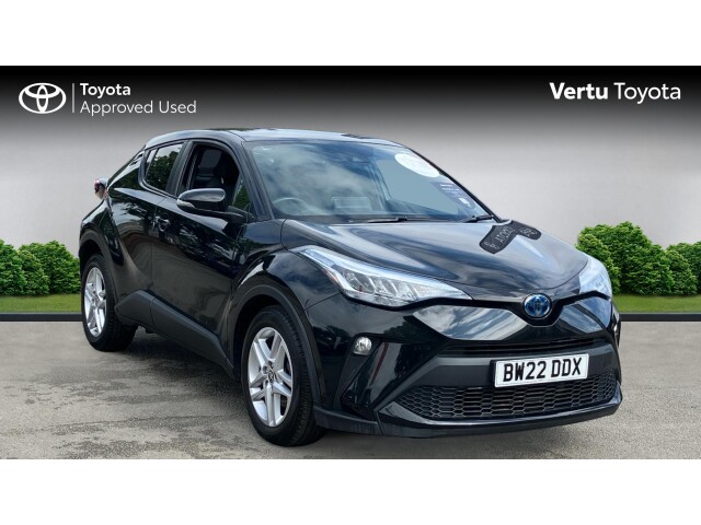 Main listing image - Toyota C-HR