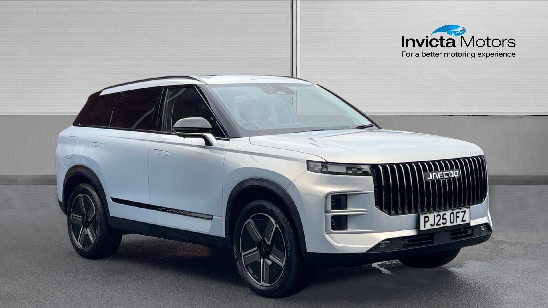 Main listing image - Jaecoo 7